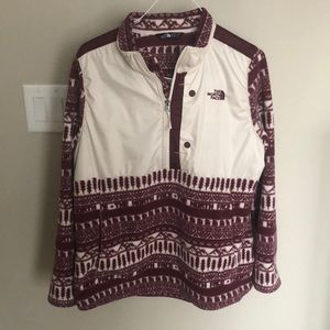 The North Face Fleece Pullover